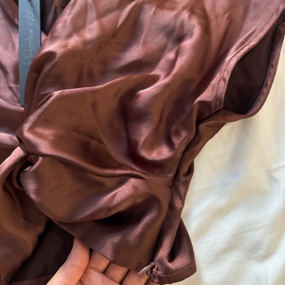 House of Harlow Blouse, new with tag - Picture 5 of 7